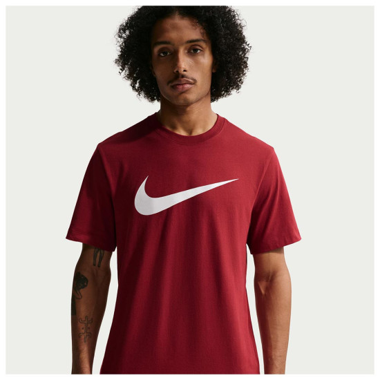 Nike Ανδρική κοντομάνικη μπλούζα Sportswear Icon Swoosh T-Shirt